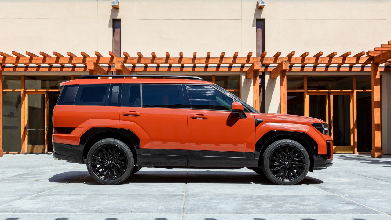 Prices and Specifications for Hyundai Santa Fe 2024 in Saudi Arabia ...